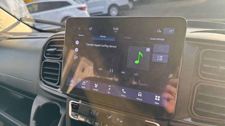 Toyota Proace Max L3 Electric 199kW Icon 110kWh H2 Van Auto